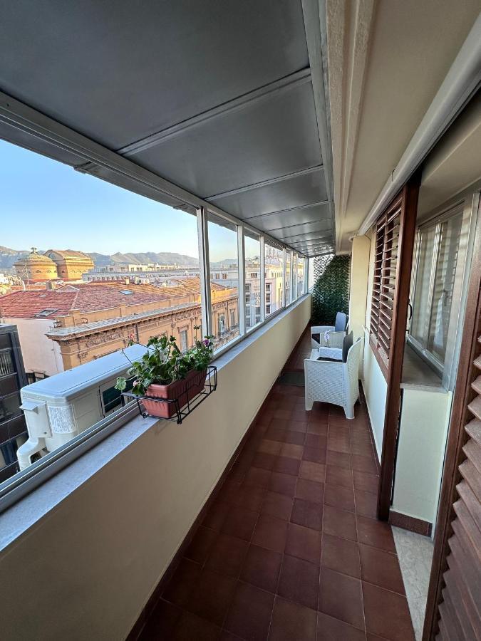 Dolce Attico Apartment Палермо Экстерьер фото